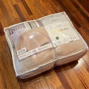 Twin Down Alternative Comforter